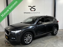 Mazda CX-5 - 2.5 SkyActiv-G 194 Luxury | Navi | Leder | LED | 360 Camera | DAB | ACC | PDC | Bose | Key
