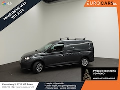 Volkswagen Caddy Cargo Maxi - 2.0 TDI Style Automaat Airco Bluetooth Cruise Control App-Connect Prijs Incl. BOVAG Garant