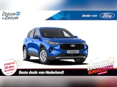 Ford Kuga - 2.5 PHEV Titanium 243pk | €4.000.- korting | GRATIS LAADPAAL INCL. INSTALLATIE | 0, 99% re