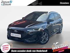 Ford Focus Wagon - 1.0 EcoBoost Hybrid ST Line | Winterpack | Navigatie | Apple Carplay | Android Auto |