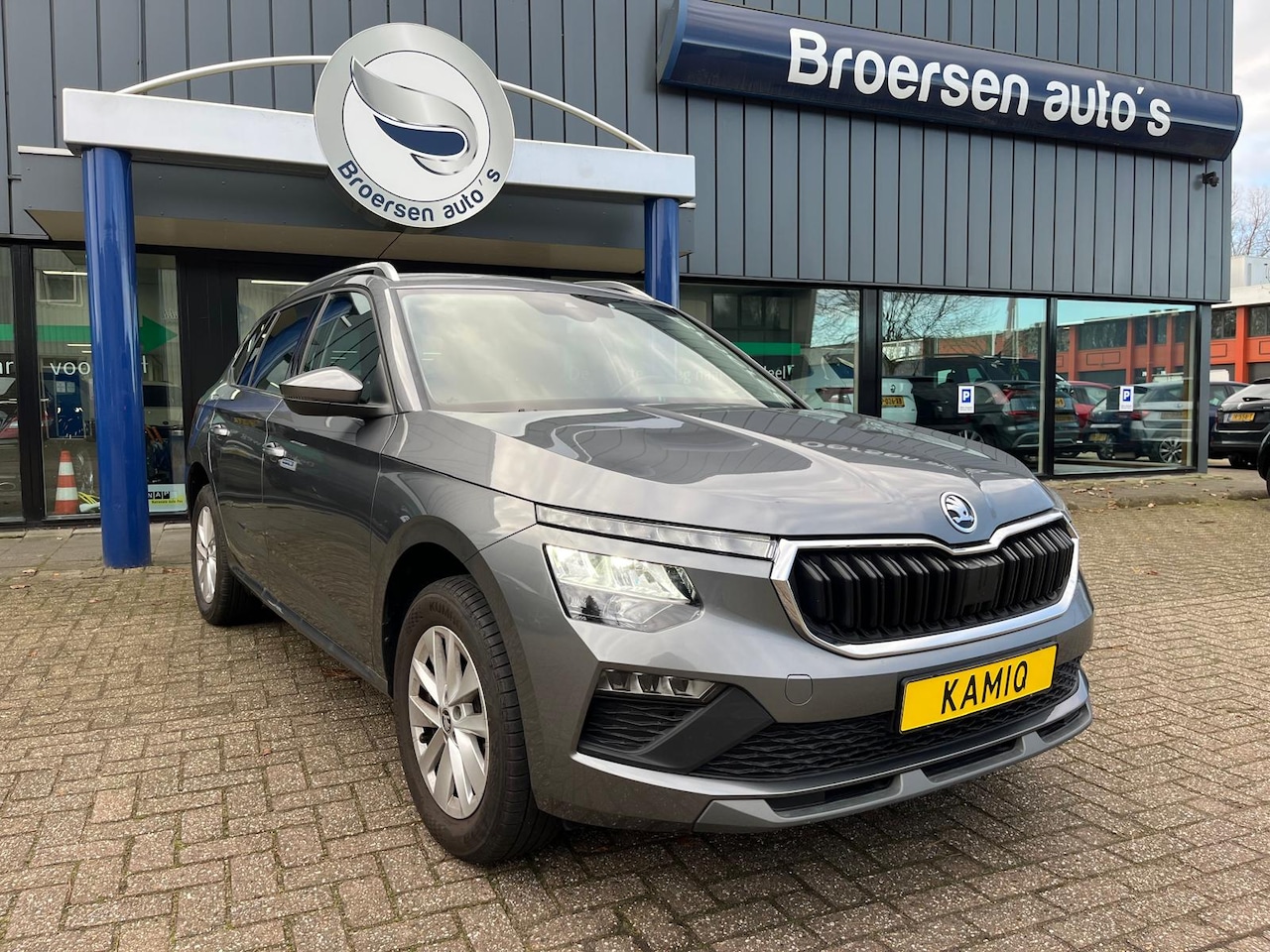 Skoda Kamiq - 1.0 TSI 115pk DSG-7 Selection met DigiDash, AppleCarplay en Climatronic - AutoWereld.nl