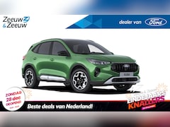 Ford Kuga - 2.5 PHEV Active X 243pk | €4.000.- korting | GRATIS LAADPAAL INCL. INSTALLATIE | 0, 99% re