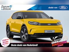 Ford Capri - Extended Range RWD 77 kWh | 627km WLTP | €3500 Korting | Direct Leverbaar |