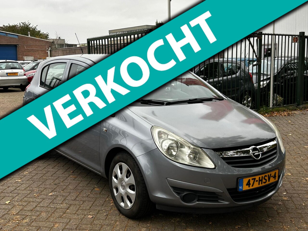 Opel Corsa - 1.2-16V Business 2e eigenaar dealer onderhouden cruis control airco elektrische ramen cv o - AutoWereld.nl