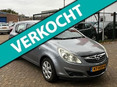 Opel Corsa - 1.2-16V Business 2e eigenaar dealer onderhouden cruis control airco elektrische ramen cv o
