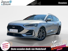 Ford Focus Wagon - 1.0 EcoBoost Hybrid ST Line | Drive Assistance Pack | BLIS | Adaptive Cruise Control | Cam
