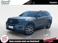 Ford Explorer - 3.0 V6 EcoBoost PHEV ST-Line | Trekhaak | Zeer nette Auto | Panorama dak | Winter Pack | D