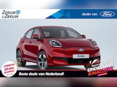 Ford Puma Gen-E - 44 kWh 168pk automaat | €3.000.- korting | 0, 99% Rente actie | Nieuw te bestellen