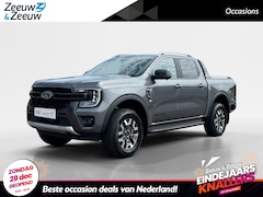 Ford Ranger - Wildtrak Double Cab 2.3 PHEV 205 kW/278 pk | Uit Voorraad Leverbaar | Prijs inclusief BPM,