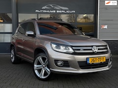 Volkswagen Tiguan - 2.0 TSI 4Motion R-Line Pano Camera PDC Navi Lane Assist