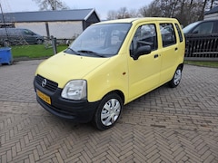 Opel Agila - 1.0-12V