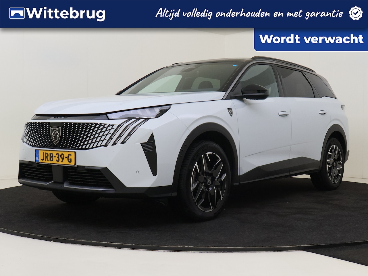 Peugeot 5008 - 1.2 Hybrid 145 GT | Stoel en Stuurverwarming | Full Map Navi | Camera | - AutoWereld.nl