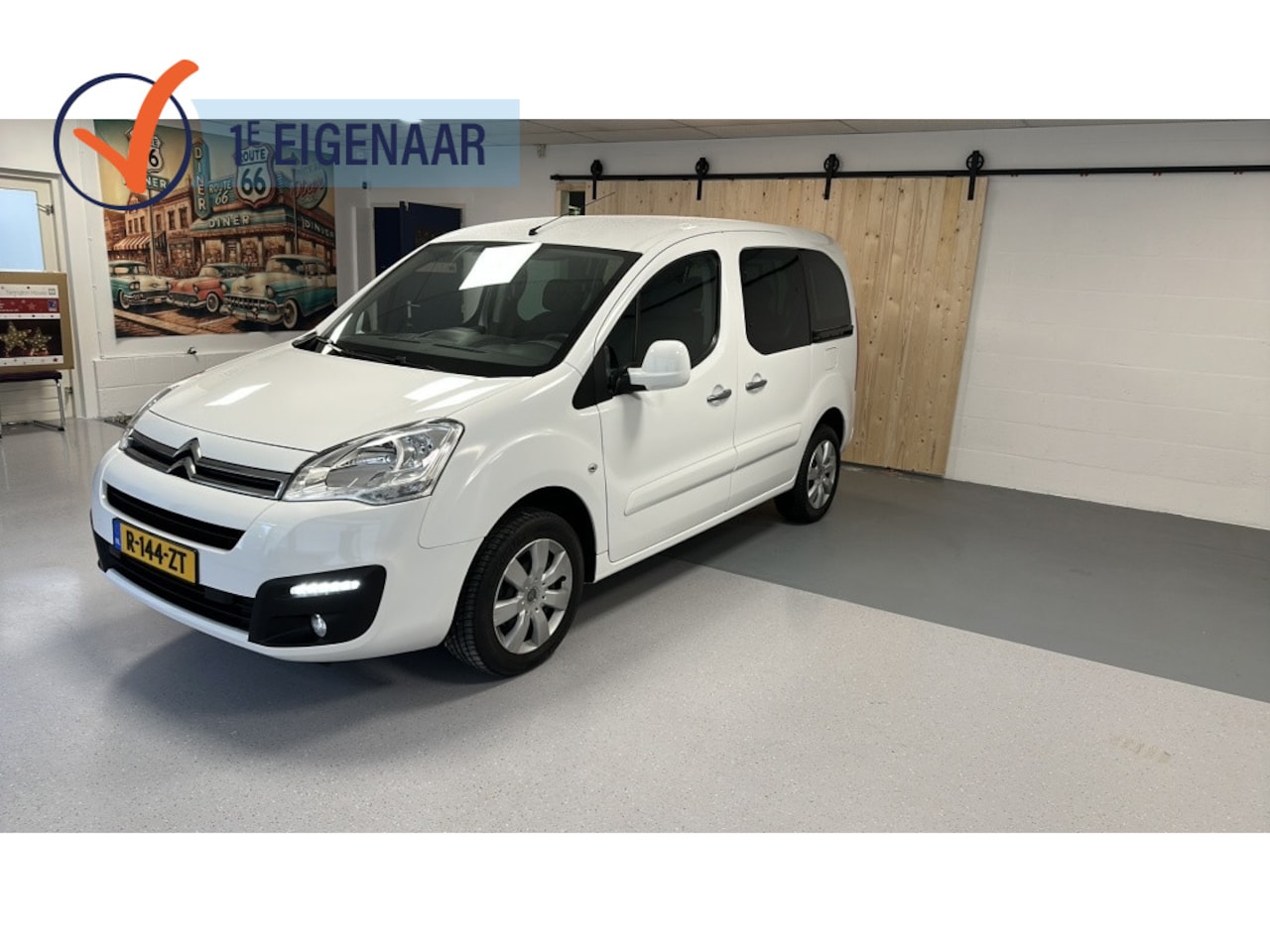 Citroën Berlingo - 1.2 PureTech Feel 1.2 PureTech Feel - AutoWereld.nl