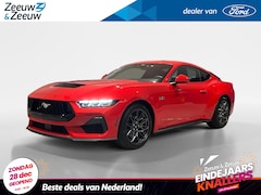 Ford Mustang Fastback - 5.0 V8 GT 446pk | Nieuw te bestellen | Voorraad beschikbaar