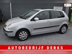 Volkswagen Polo - 1.2 5Drs Stuurbekrachtiging Jaar APK Sport