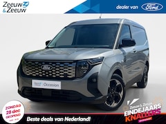 Ford E-Transit Cour. - Limited 44 kWh | Direct Leverbaar | Driver Assistance Pack | Navigatie | Trekhaak | Parkee