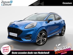 Ford Puma - 1.0 EcoBoost Hybrid ST-Line X | Afneembare Trekhaak | Winter Pack | Driver Assistance Pack