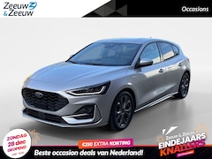 Ford Focus - 1.0 EcoBoost Hybrid ST Line | Navigatie | Stoel/Stuur/Voorruitverwarming | Apple Carplay /
