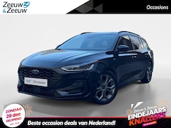 Ford Focus Wagon - 1.0 EcoBoost Hybrid ST Line | Winter Pack | Achteruitrijcamera | Apple Carplay & Android A