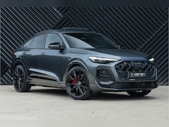 Audi Q5 Sportback - 2.0 e-hybrid quattro 220 KW S edition Competition ACC Pano BijrijderDisplay 360 Matrix B&O