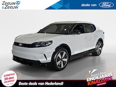 Ford Capri - Extended Range RWD 77 kWh | The Legend Is Back | Actiekorting €2400, - | Vanaf €39850 | Nu