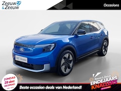 Ford Explorer - Premium Extended Range RWD 77 kWh | Actiekorting tot €3000, - | Private Lease vanaf €434,