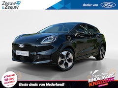 Ford Puma Gen-E - | 100% Electric | Direct Leverbaar| 376km Rijbereik | Nieuw | Comfort Pack | Winter Pack |