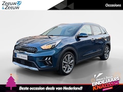 Kia Niro - 1.6 GDi Hybrid DynamicPlusLine | Trekhaak | Stoelverwarming | Navigatie | Achteruitrijcame