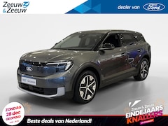Ford Explorer - Extended Range RWD 77 kWh | Actieprijs €2000, - | Private Lease Vanaf €610, - P/M | Adapti