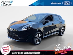 Ford Puma Gen-E - 44 kWh | Op Voorraad | 376 KM WLTP | Navigatie | Stoel/Stuur/Voorruitverwarming | Elek. Ac