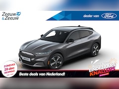 Ford Mustang Mach-E - RWD 75 kWh Mustang Mach-E 75kWh RWD | NIEUW | Apple CarPlay en Android Auto | Winter Pack