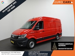 MAN eTGE - L3H3 36 kWh Apple Carplay Cruisecontrol Camera Parkeersensoren Airco