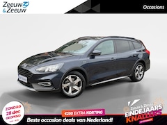 Ford Focus Wagon - 1.0 EcoBoost Hybrid Active X Business 155PK | Adaptieve Cruise Control | Winter Pack | Cam
