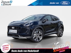 Ford Puma - 1.0 EcoBoost Hybrid Titanium | Winterpack | Climate Control | Camera | Parkeersensoren | D