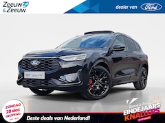 Ford Kuga - 2.5 PHEV ST-Line X | Winterpack | Adaptive cruisecontrol | Dodehoekdetectie | Panoramadak