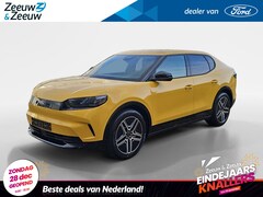 Ford Capri - Premium Extended Range RWD 77 kWh | Voorraad | Actiekorting €3000, - | Vanafprijs €39350,
