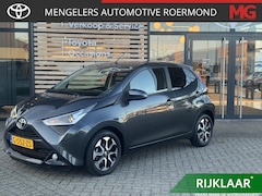 Toyota Aygo - 1.0 VVT-i x-joy