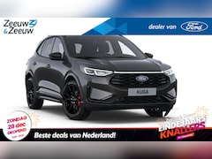 Ford Kuga - 2.5 PHEV Sound Edition | 20" Velgen | Panoramadak | El. Trekhaak | Winter Pack | Matrix LE