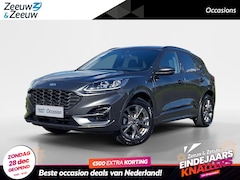 Ford Kuga - 2.5 PHEV ST-Line X | Adaptieve Cruise Control | Winter Pack | BLIS | El. verst. bestuurder