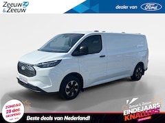Ford Transit Custom - E-Transit 320 L2H1 Trend 65 kWh | Uit voorraad | 0, 99% rente Financial Lease | Driver Ass