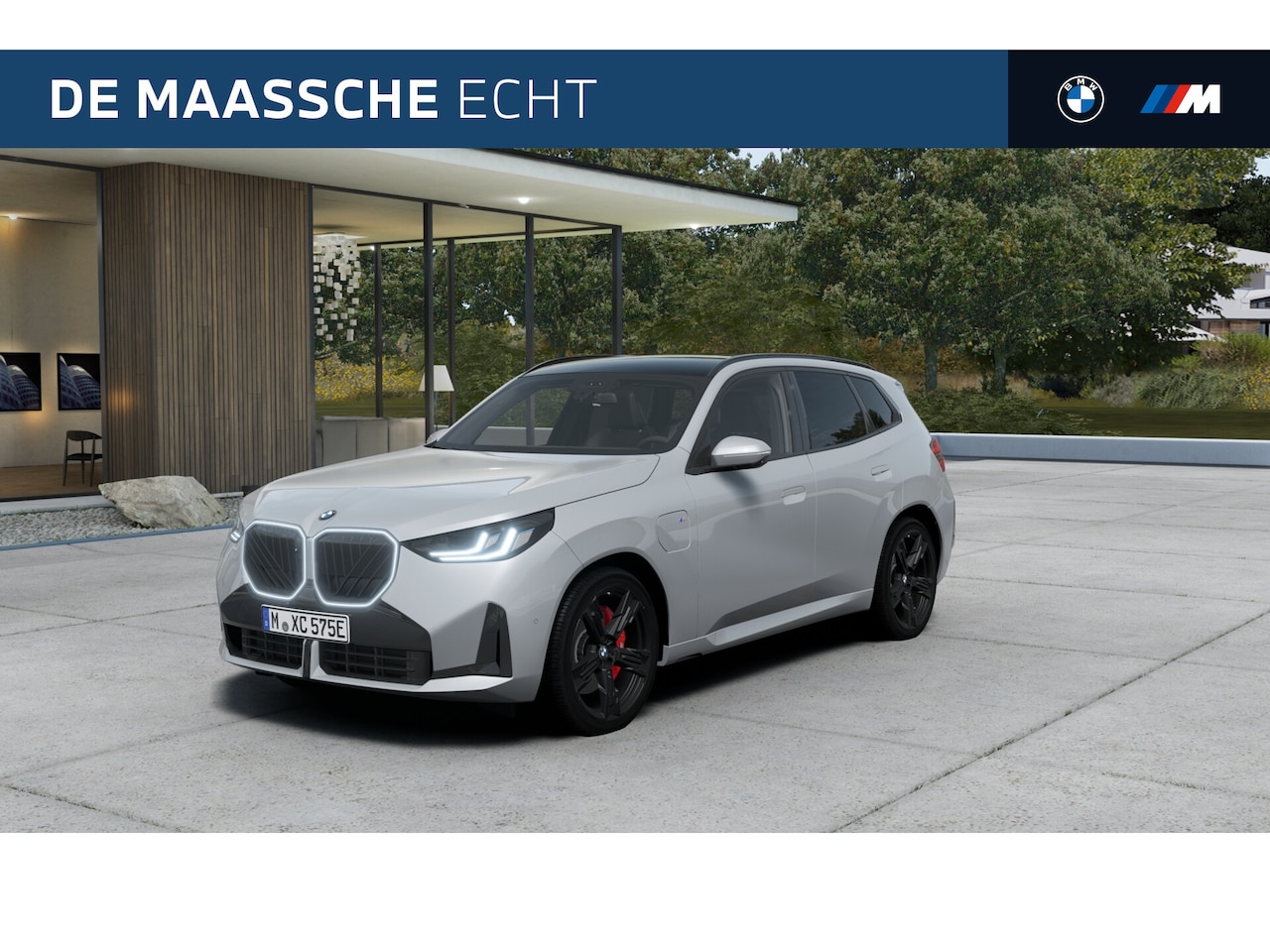 BMW X3 - 30e xDrive M Sport Automaat / Panoramadak / Trekhaak / Sportstoelen / Adaptieve LED / Comf - AutoWereld.nl