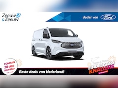 Ford E-Transit Cust. - 320 L1H1 Trend 65 kWh | Led verlichting | Apple Carplay&Android Auto | Camera | Parkeersen