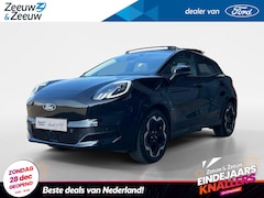 Ford Puma Gen-E - Premium 44 kWh | Driver Assistancepack | Winterpack | Matrix Ledkoplampen | Panoramadak |
