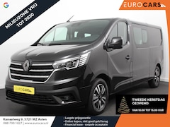 Renault Trafic - 2.0 Blue dC1 150 EDC T29 L2H1 Extra Dubbele Cabine Navigatie Airco Lichtmetalen velgen Bet