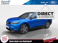 Ford Capri - Premium Extended Range RWD 77 kWh Capri Premium Ext Range RWD 77 kWh Voorraad | 286PK | Dr