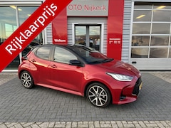 Toyota Yaris - 1.5 Hybrid Executive *NL auto met trekhaak