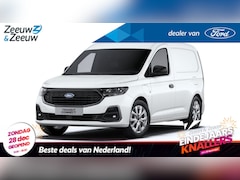 Ford Transit Connect - 1.5 EcoBoost PHEV L1 Limited | Camera | 17" Lichtmetaal | Blind spot assist | Led laadruim
