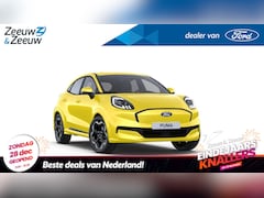 Ford Puma Gen-E - Premium 44 kWh | Camera | led verlichting | 18" Lichtmetaal | Apple Carplay&Android Auto |