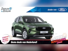 Ford Kuga - 2.5 PHEV Titanium | €4.000, - voordeel | Trekhaak | Camera | 17" Lichtmetaal | Apple Carpl