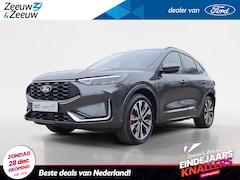 Ford Kuga - 2.5 PHEV ST-Line X Nieuw te bestellen | Winterpack | El. Trekhaak | 20" Lichtmetaal | 360C